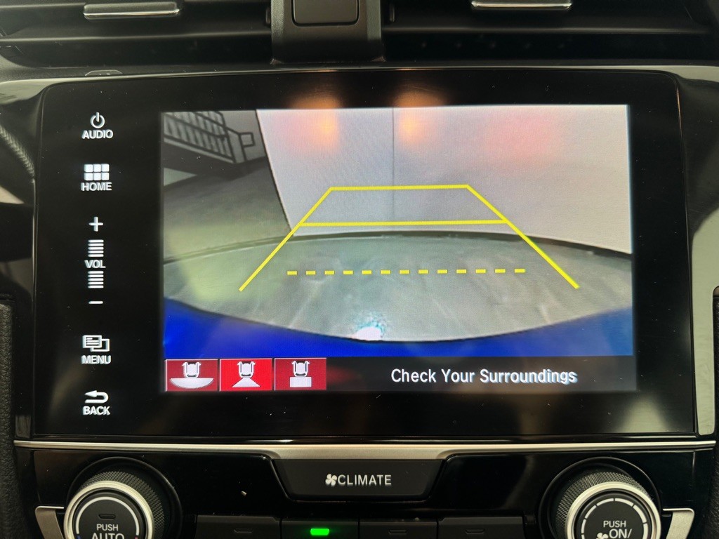2018 Honda Civic Image 17
