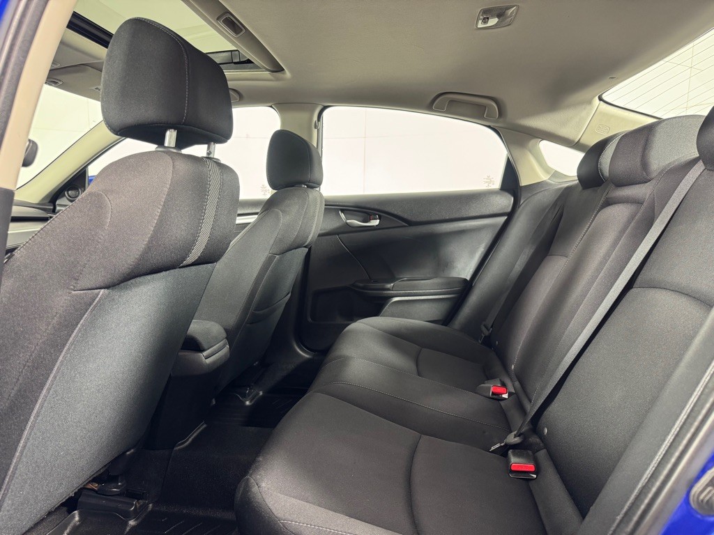 2018 Honda Civic Image 20