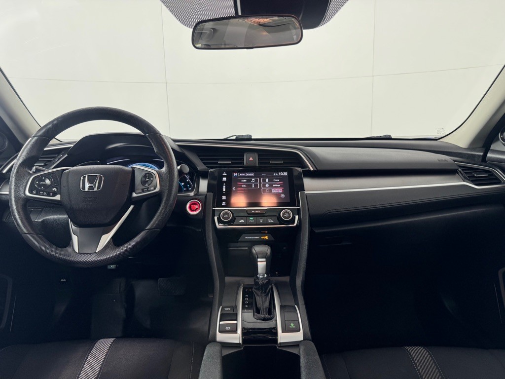 2018 Honda Civic Image 22