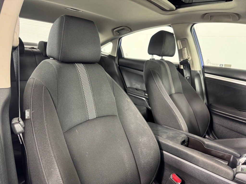 2018 Honda Civic Image 26