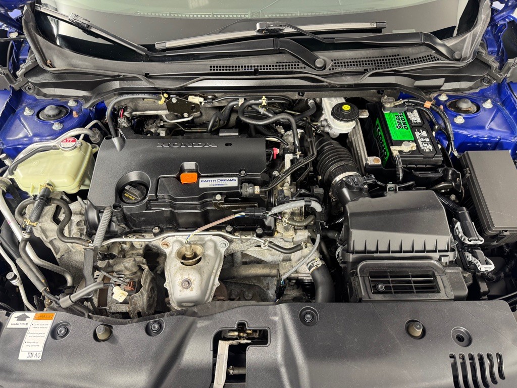 2018 Honda Civic Image 27