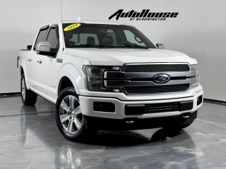 Image for 2019 Ford F-150 Platinum ID: 7740841