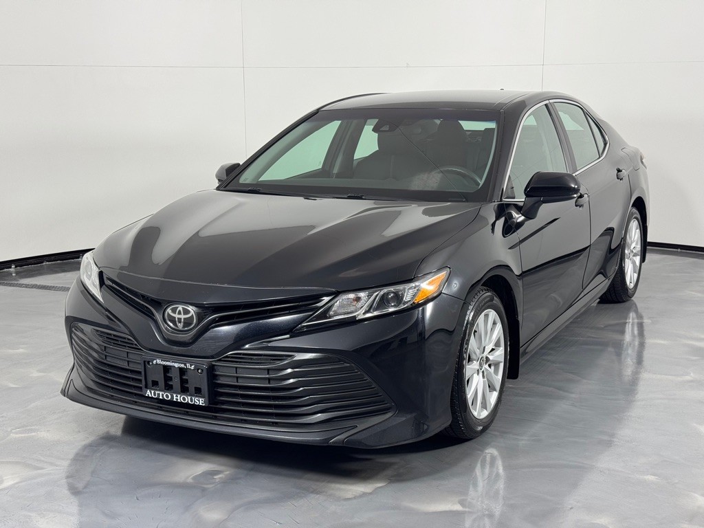 2020 Toyota Camry Image 9