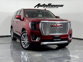 Image for 2021 GMC Yukon Denali ID: 7749478