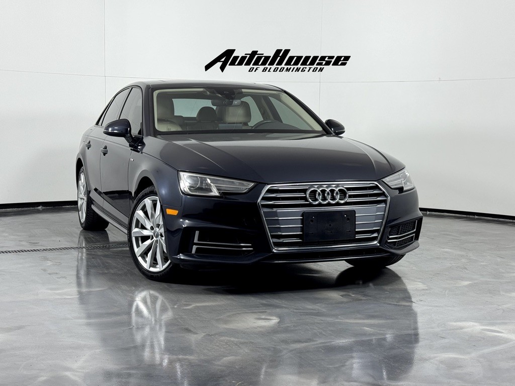 2018 Audi A4 Image 1