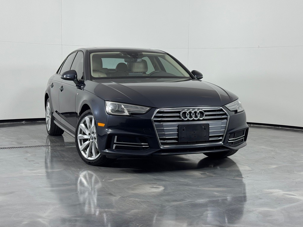 2018 Audi A4 Image 2