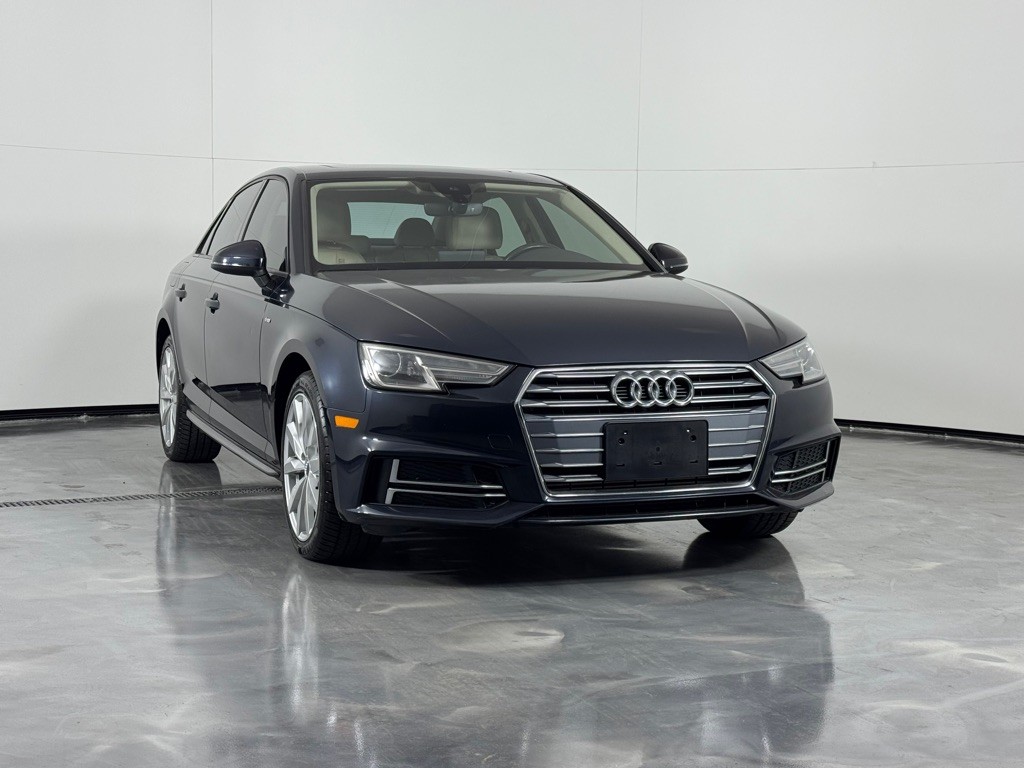 2018 Audi A4 Image 3