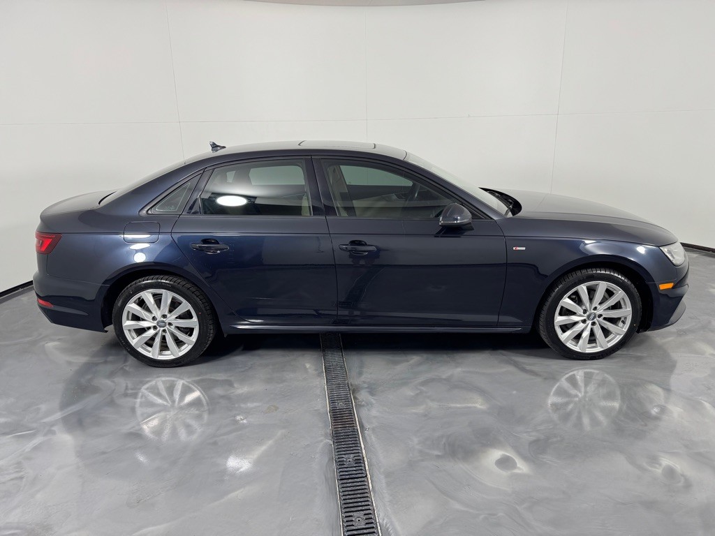 2018 Audi A4 Image 4