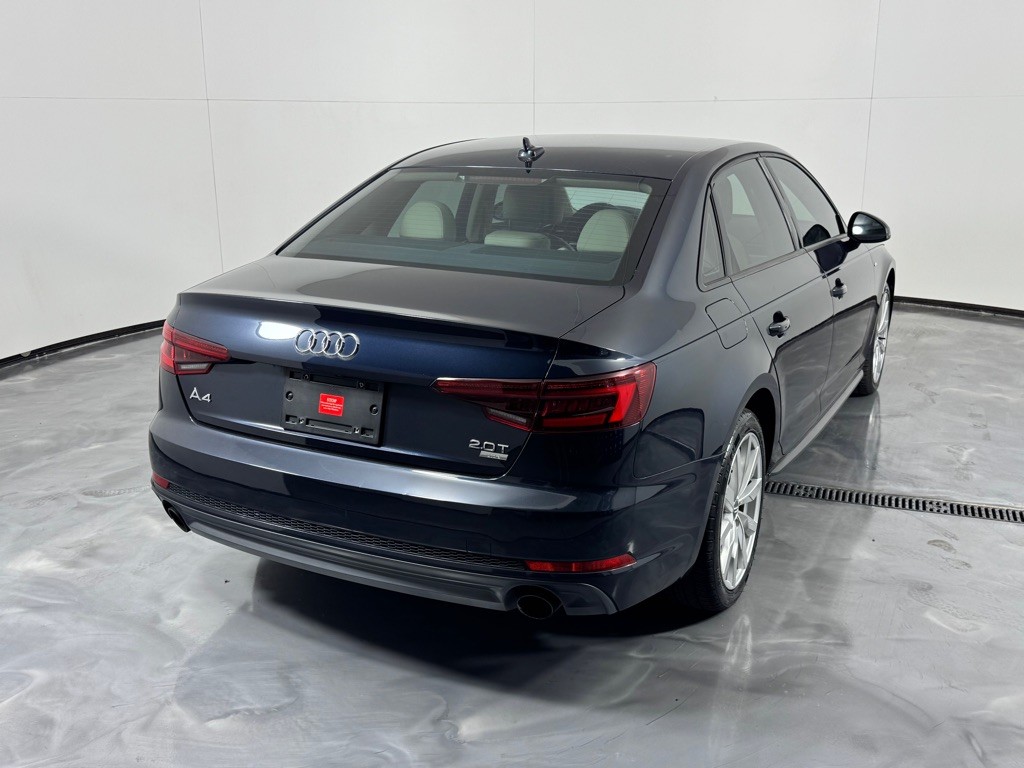 2018 Audi A4 Image 5