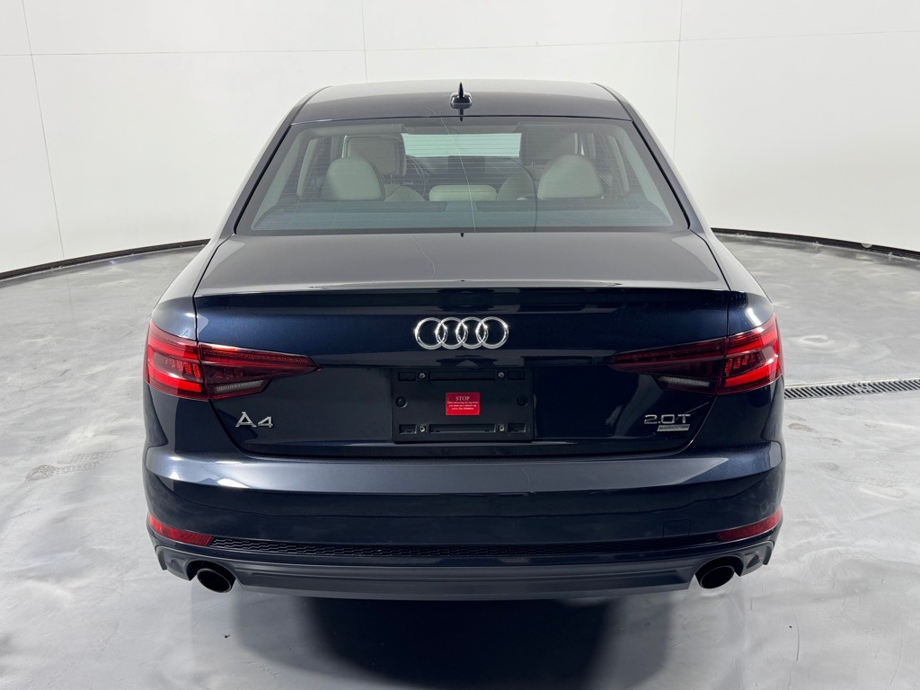 2018 Audi A4 Image 6