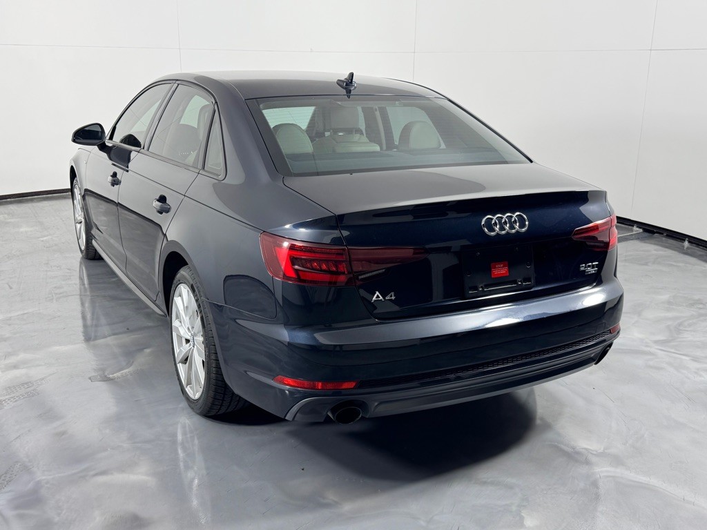 2018 Audi A4 Image 7