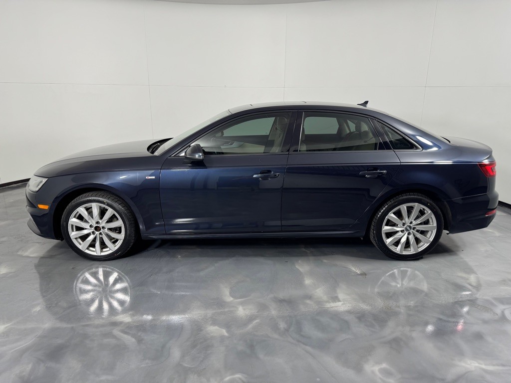2018 Audi A4 Image 8