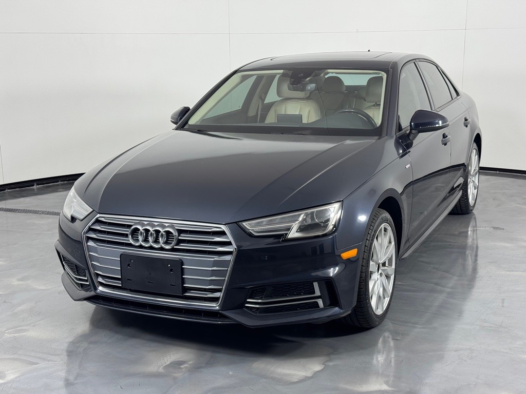 2018 Audi A4 Image 9