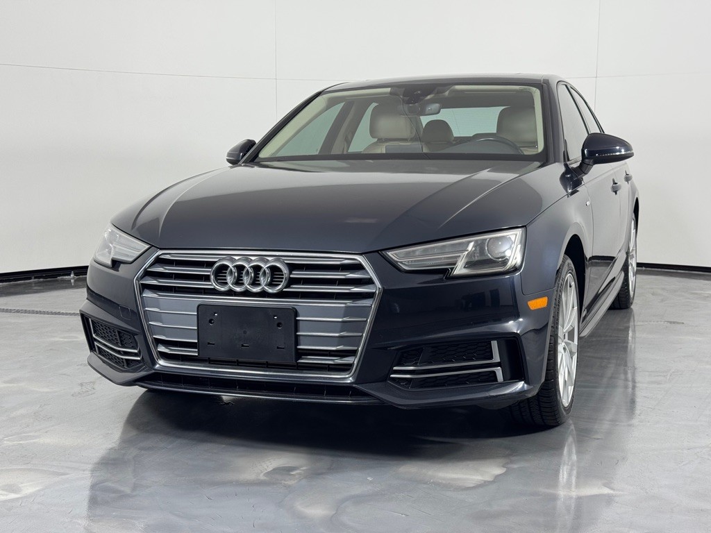 2018 Audi A4 Image 11