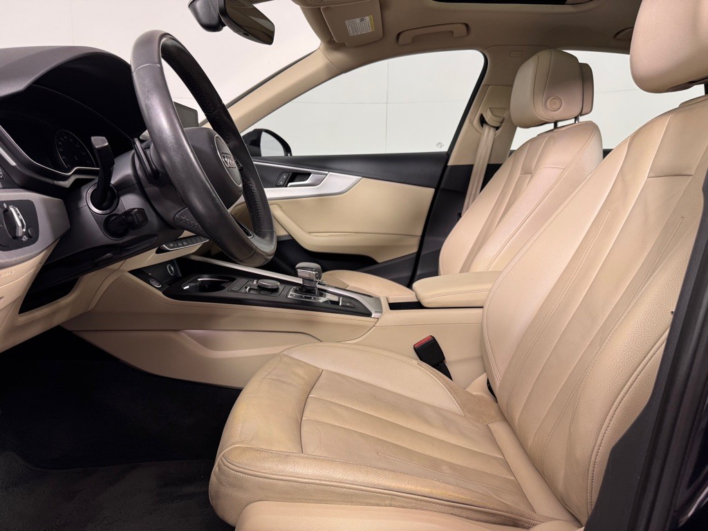 2018 Audi A4 Image 13