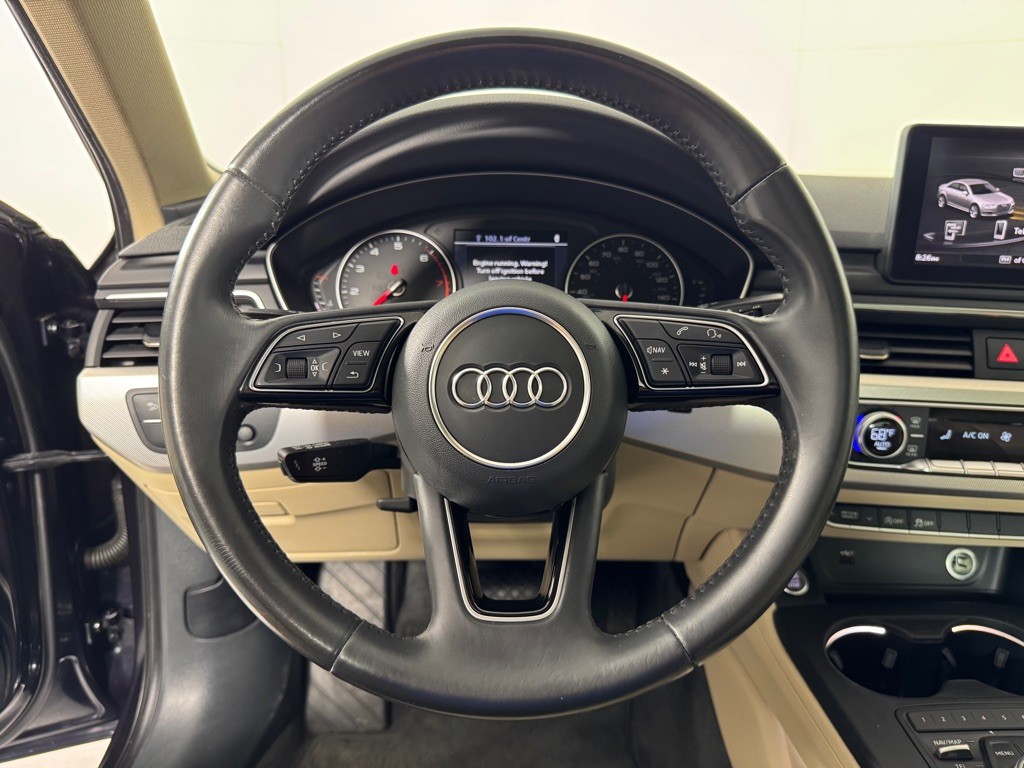 2018 Audi A4 Image 16