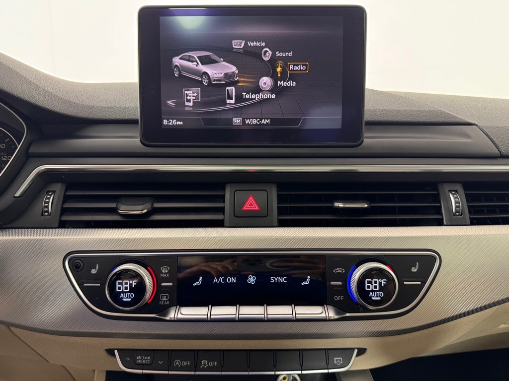 2018 Audi A4 Image 17