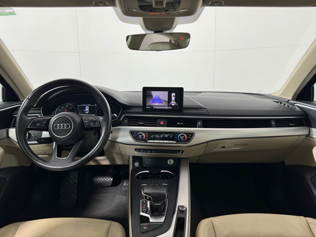 2018 Audi A4 Image 23