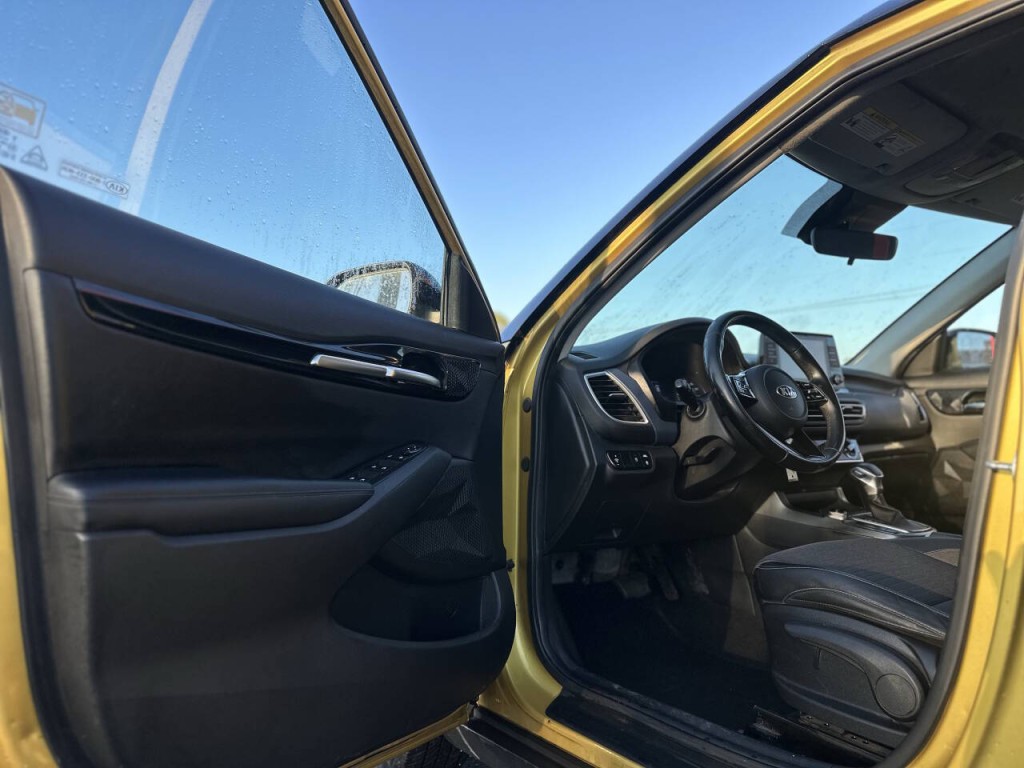 2021 Kia Seltos Image 7
