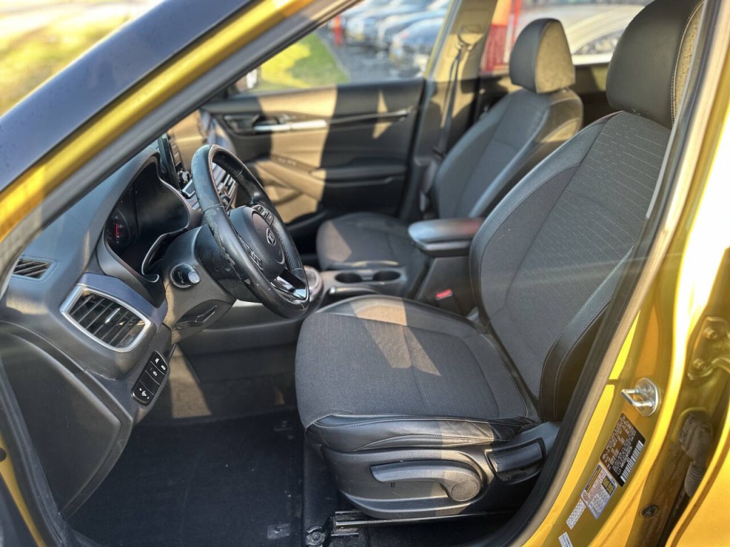 2021 Kia Seltos Image 8