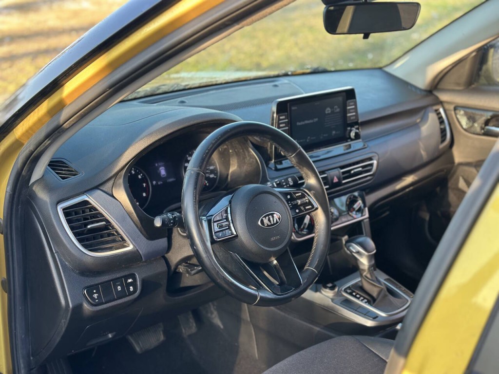 2021 Kia Seltos Image 10
