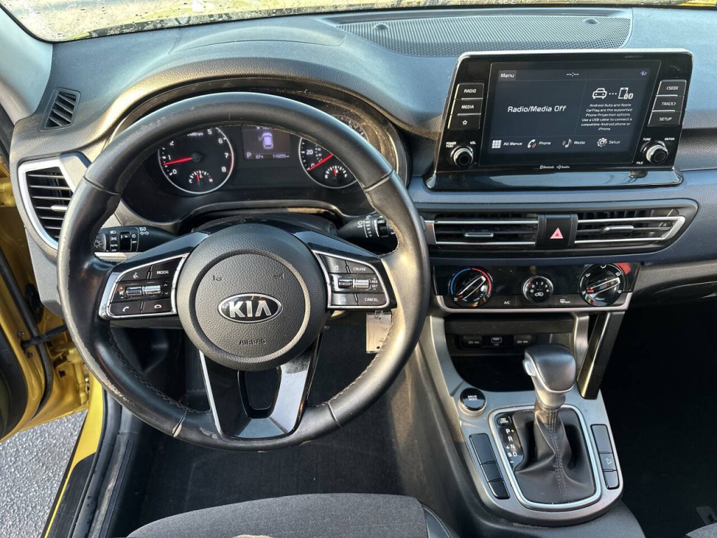 2021 Kia Seltos Image 11