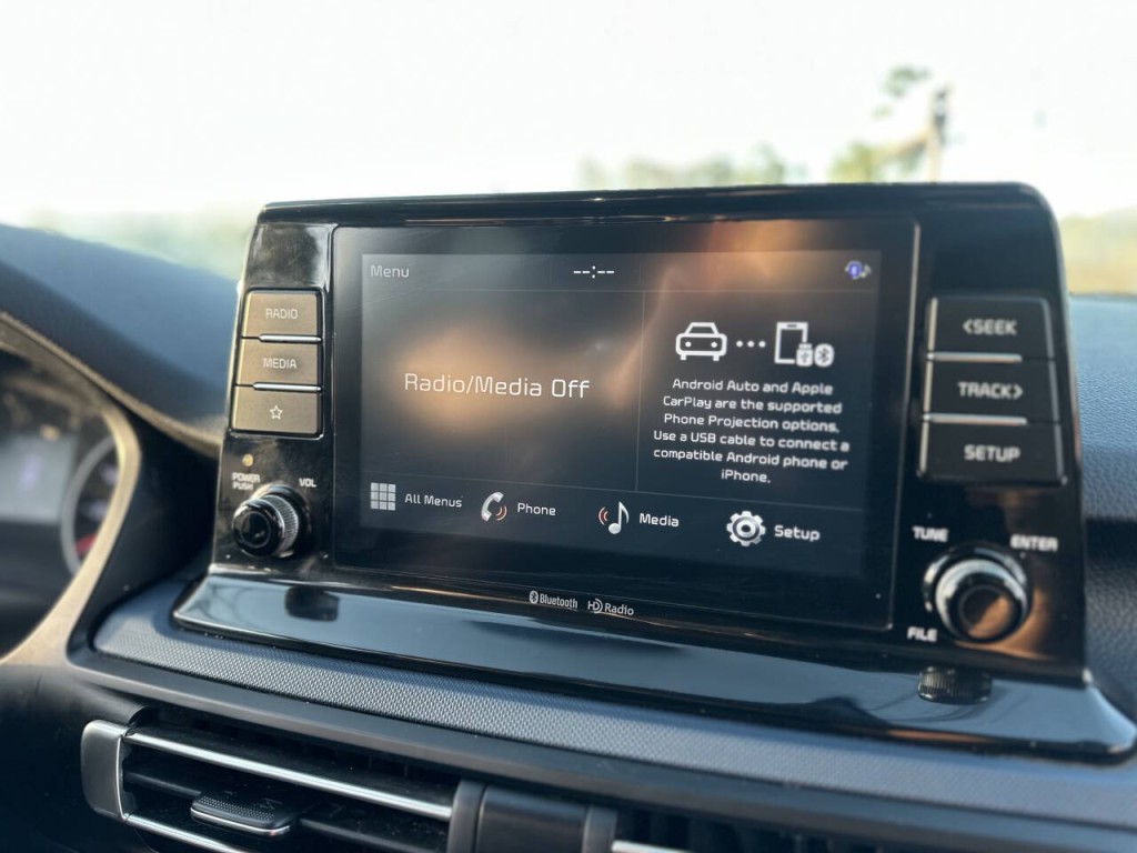 2021 Kia Seltos Image 12