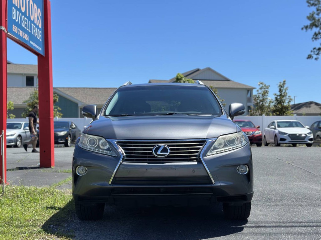 2013 Lexus RX 350 Image 2