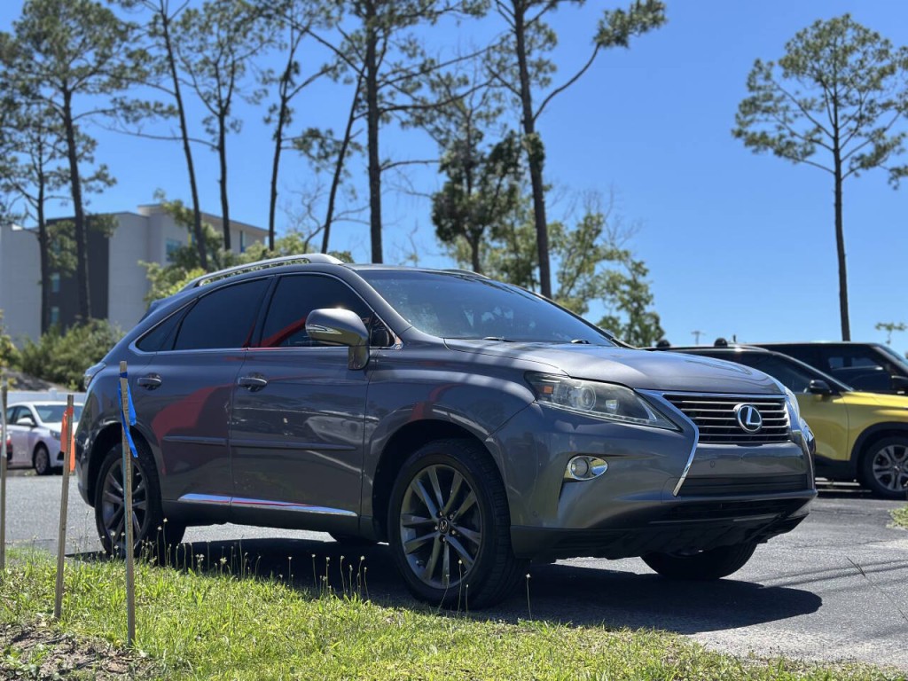 2013 Lexus RX 350 Image 3