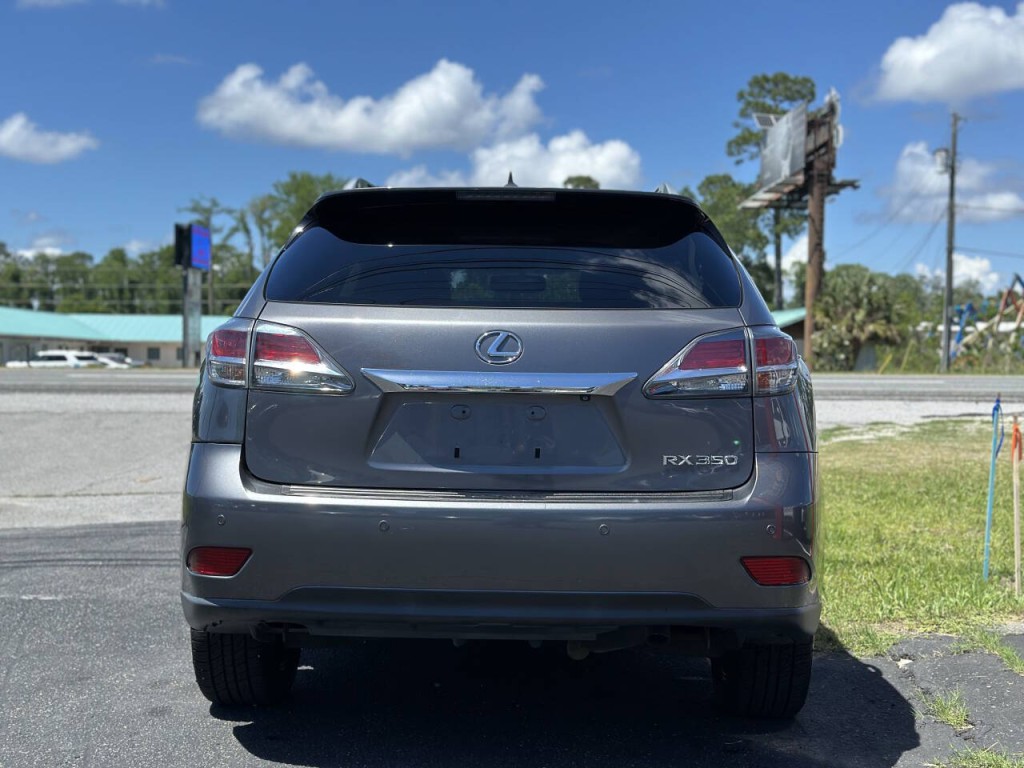 2013 Lexus RX 350 Image 4