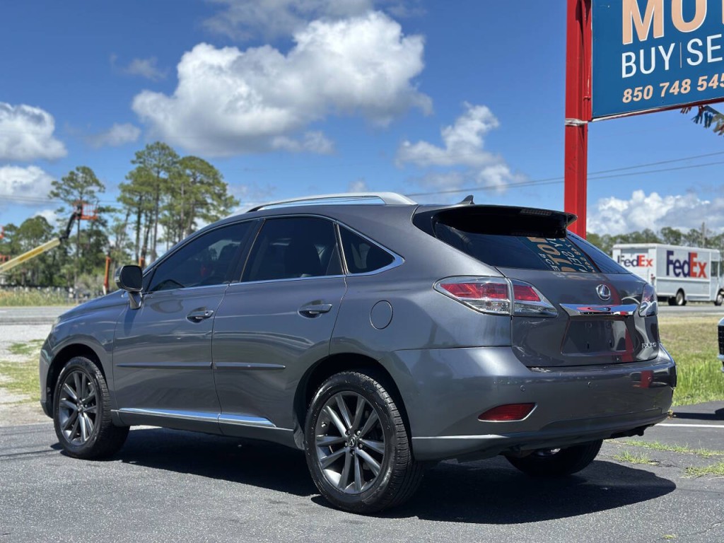 2013 Lexus RX 350 Image 5