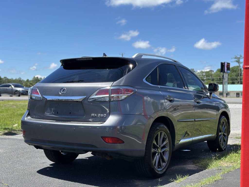 2013 Lexus RX 350 Image 6