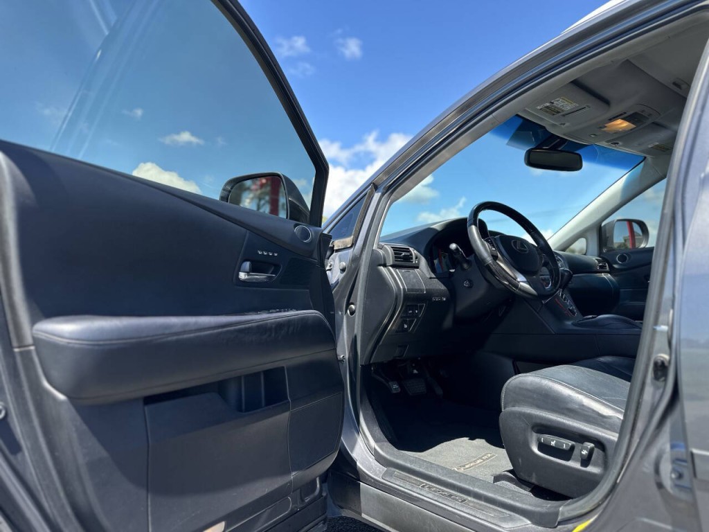 2013 Lexus RX 350 Image 7