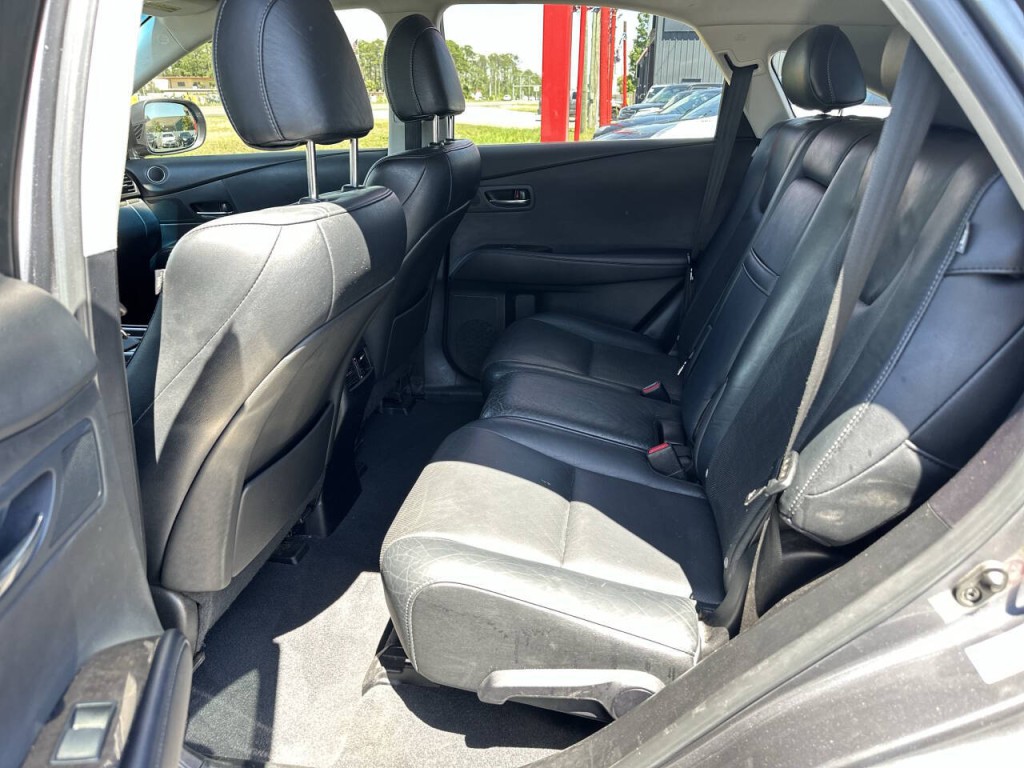 2013 Lexus RX 350 Image 8