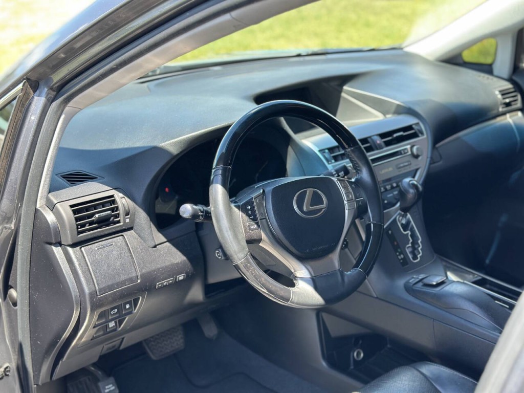 2013 Lexus RX 350 Image 9