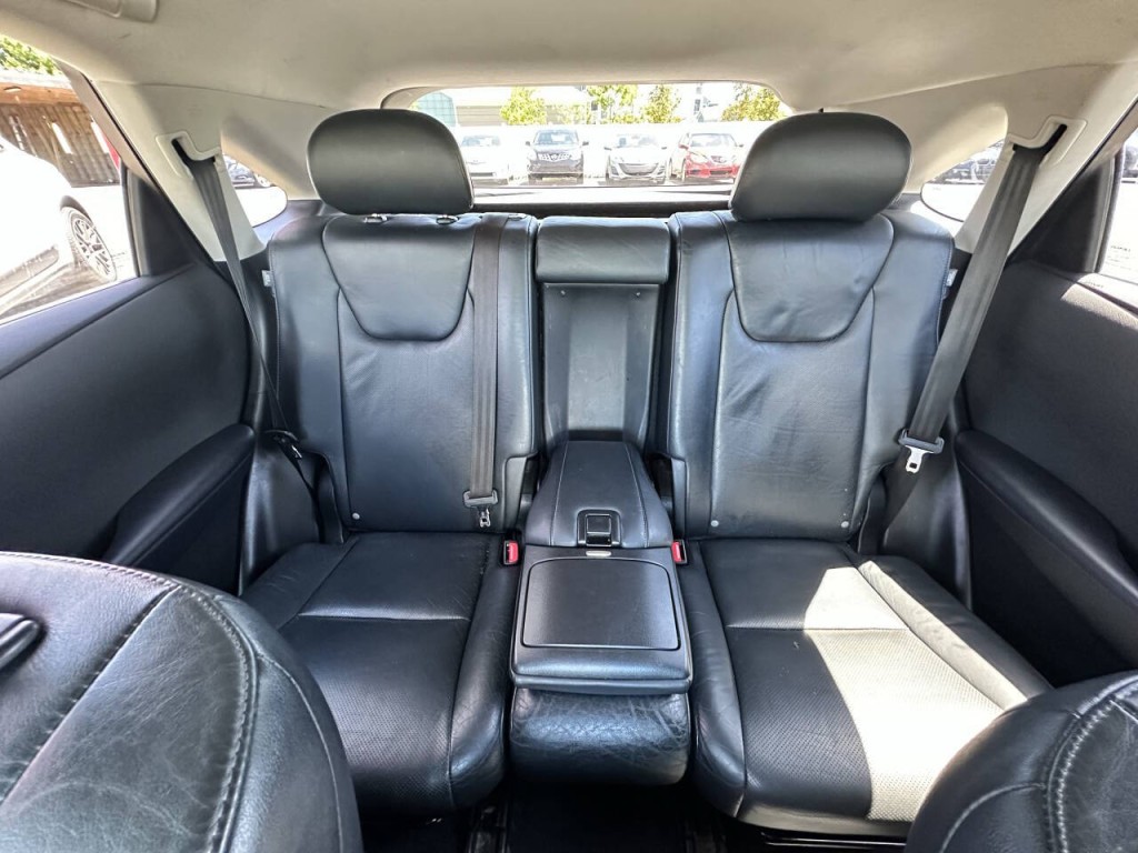 2013 Lexus RX 350 Image 11