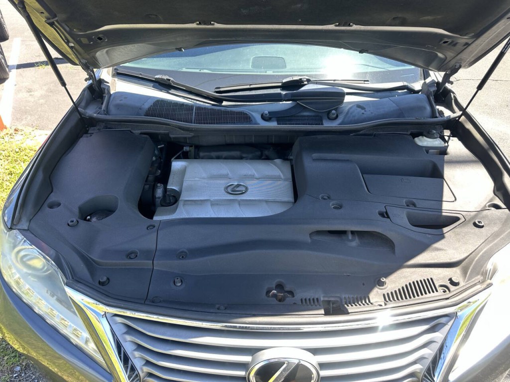 2013 Lexus RX 350 Image 21