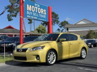 Image for 2011 Lexus CT 200h Premium ID: 6572902