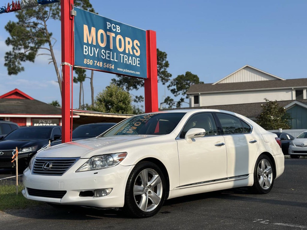 2011 Lexus LS 460 Image 1