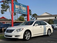 Image for 2011 Lexus LS 460 Base ID: 6581063