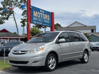 Image for 2006 Toyota Sienna XLE Limited 7 Passenger ID: 6624207