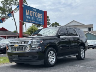 Image for 2018 Chevrolet Tahoe LT ID: 6642246