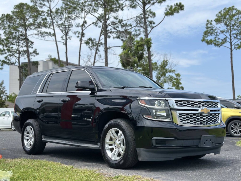 2018 Chevrolet Tahoe Image 3