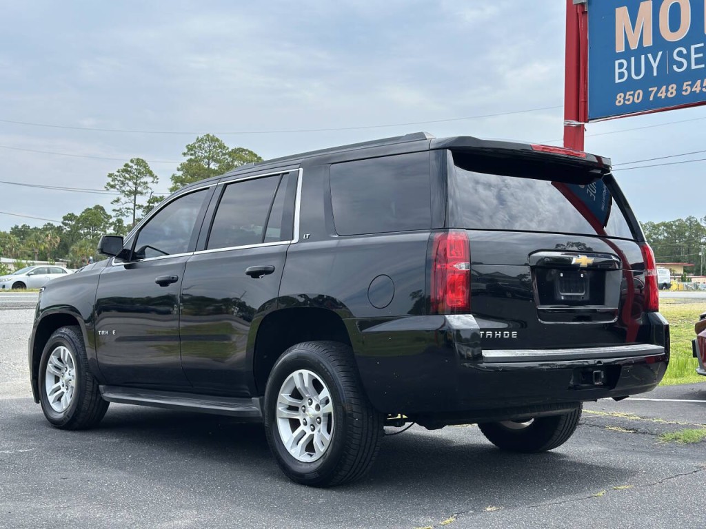 2018 Chevrolet Tahoe Image 4