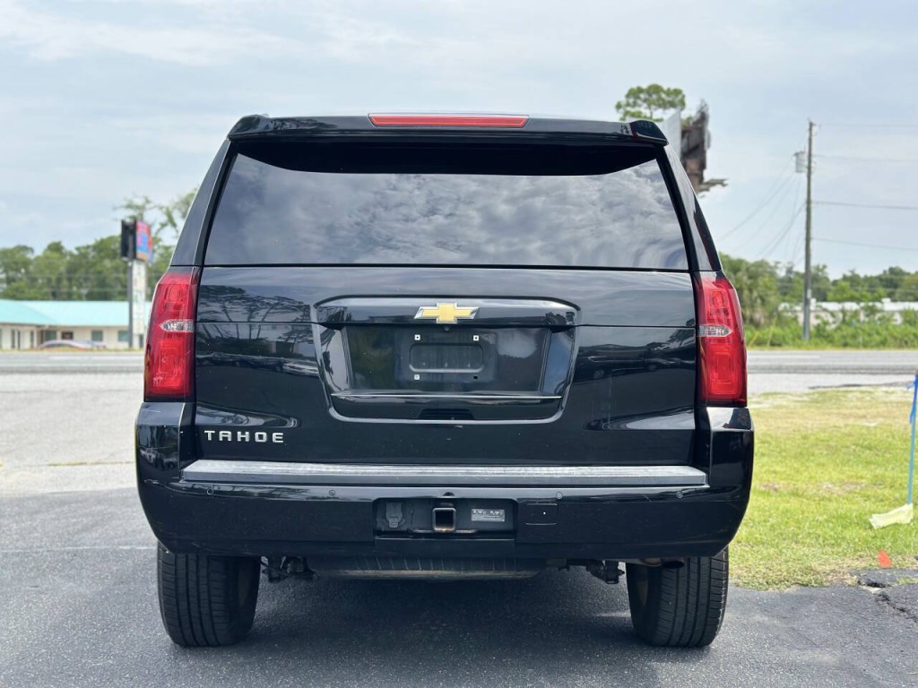2018 Chevrolet Tahoe Image 5