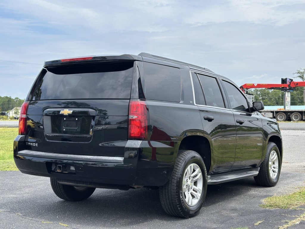 2018 Chevrolet Tahoe Image 6