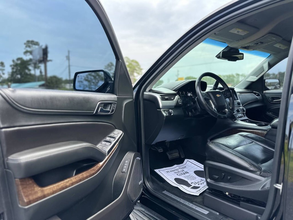 2018 Chevrolet Tahoe Image 7