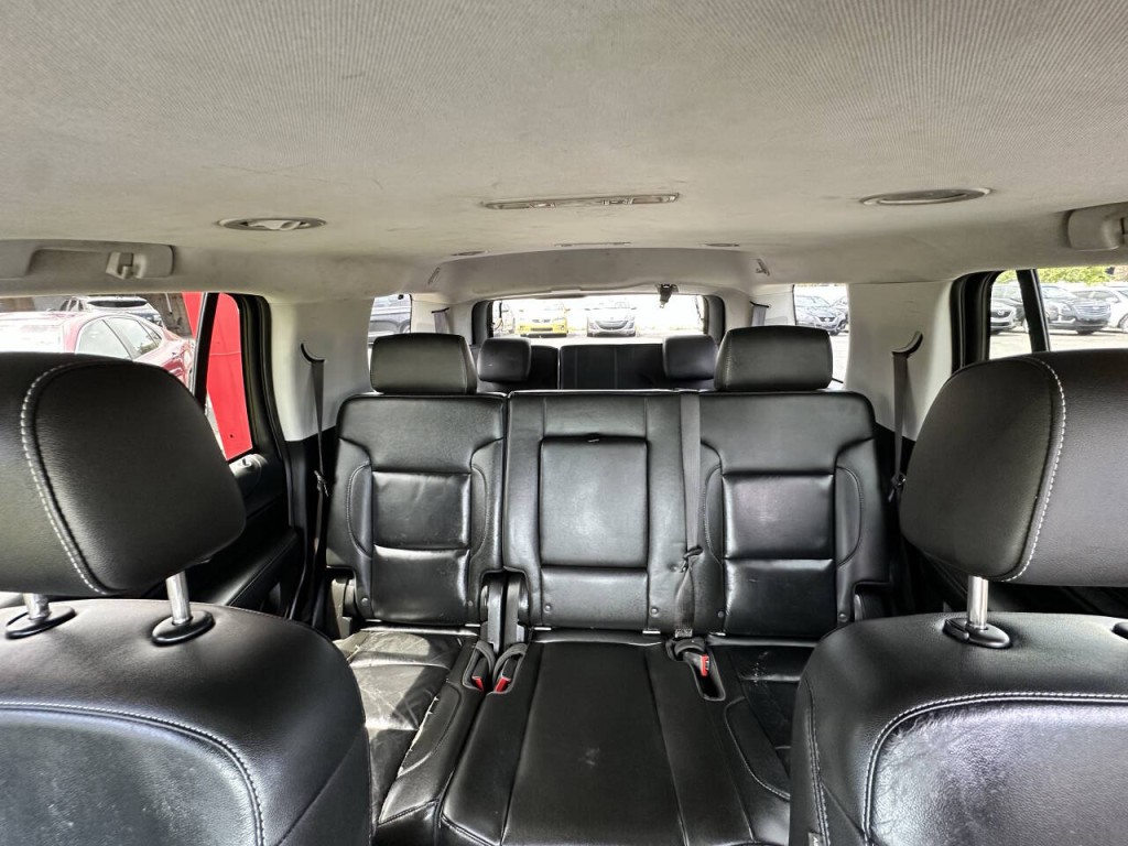 2018 Chevrolet Tahoe Image 10