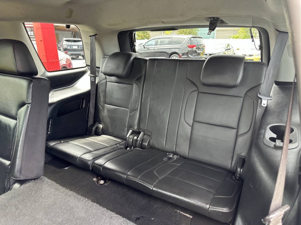2018 Chevrolet Tahoe Image 11