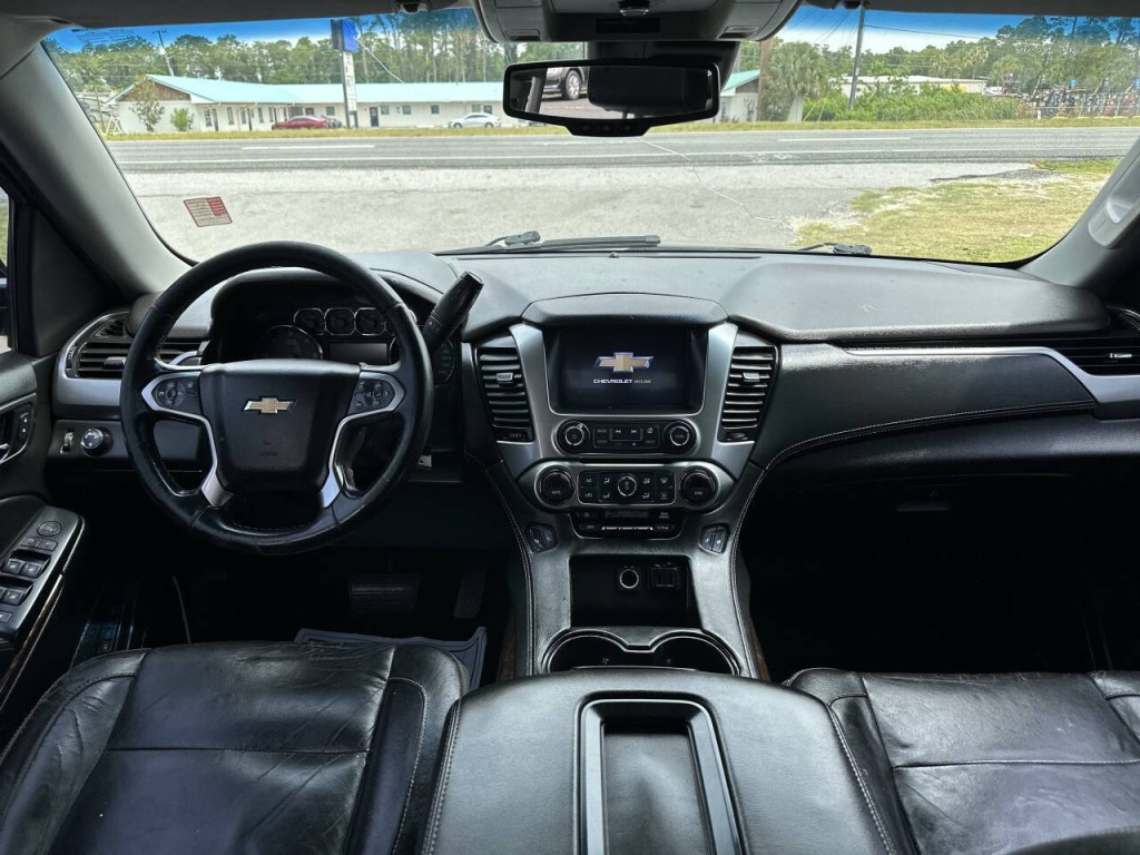 2018 Chevrolet Tahoe Image 12